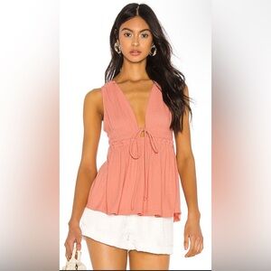 Free People Beach Bound Tank